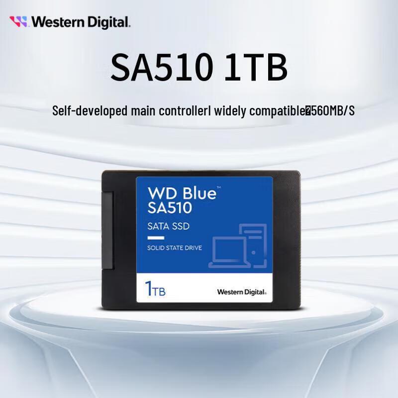 Western Digital SATA Internal SSD