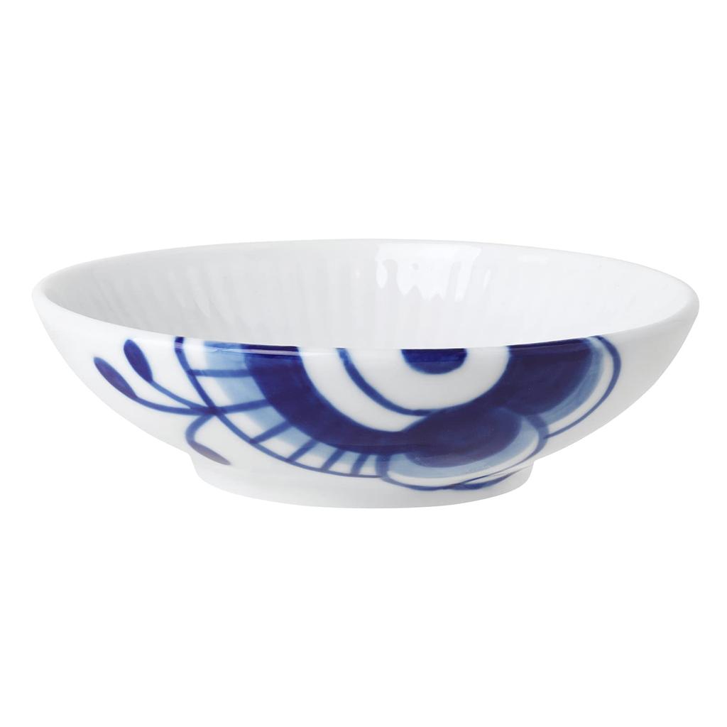 [Officially Imported] Royal Copenhagen Blue Fluted Mega Bowl, 9cm, Wedding Gift, 1062490