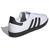 Adidas Samba OG White Black Unisex Sneakers Footwear-White Core-Black IH4879