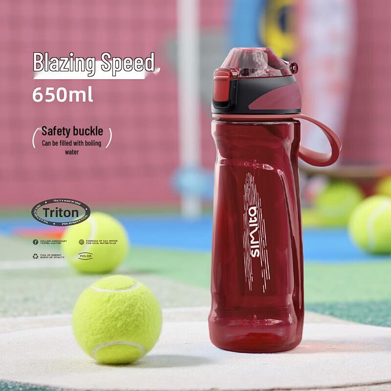 Simita Portable Direct Drink Water Bottle