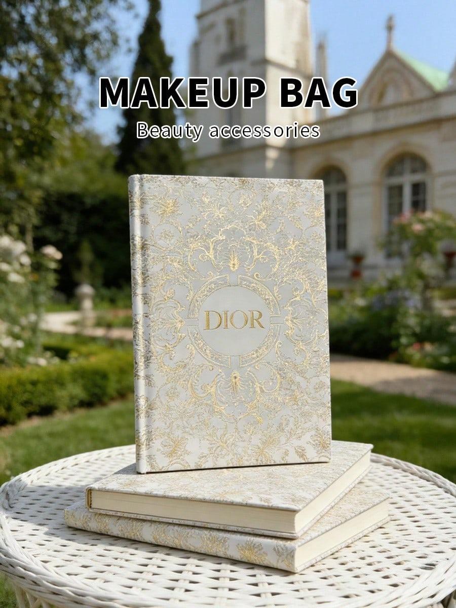 Dior 1 gab. Vintage zelta raksta