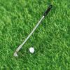 5Pcs 1:12 Dollhouse Miniature Furniture Metal Golf Clubs Set Pretend Play Toys
