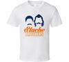 Stache Brothers Steven Adams Enes Kanter Okc Thunder Basketball T Shirt