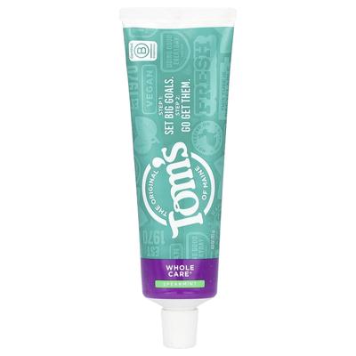 Complete Care Anti-cavity Toothpaste, Spearmint, 4 Oz (113 G)