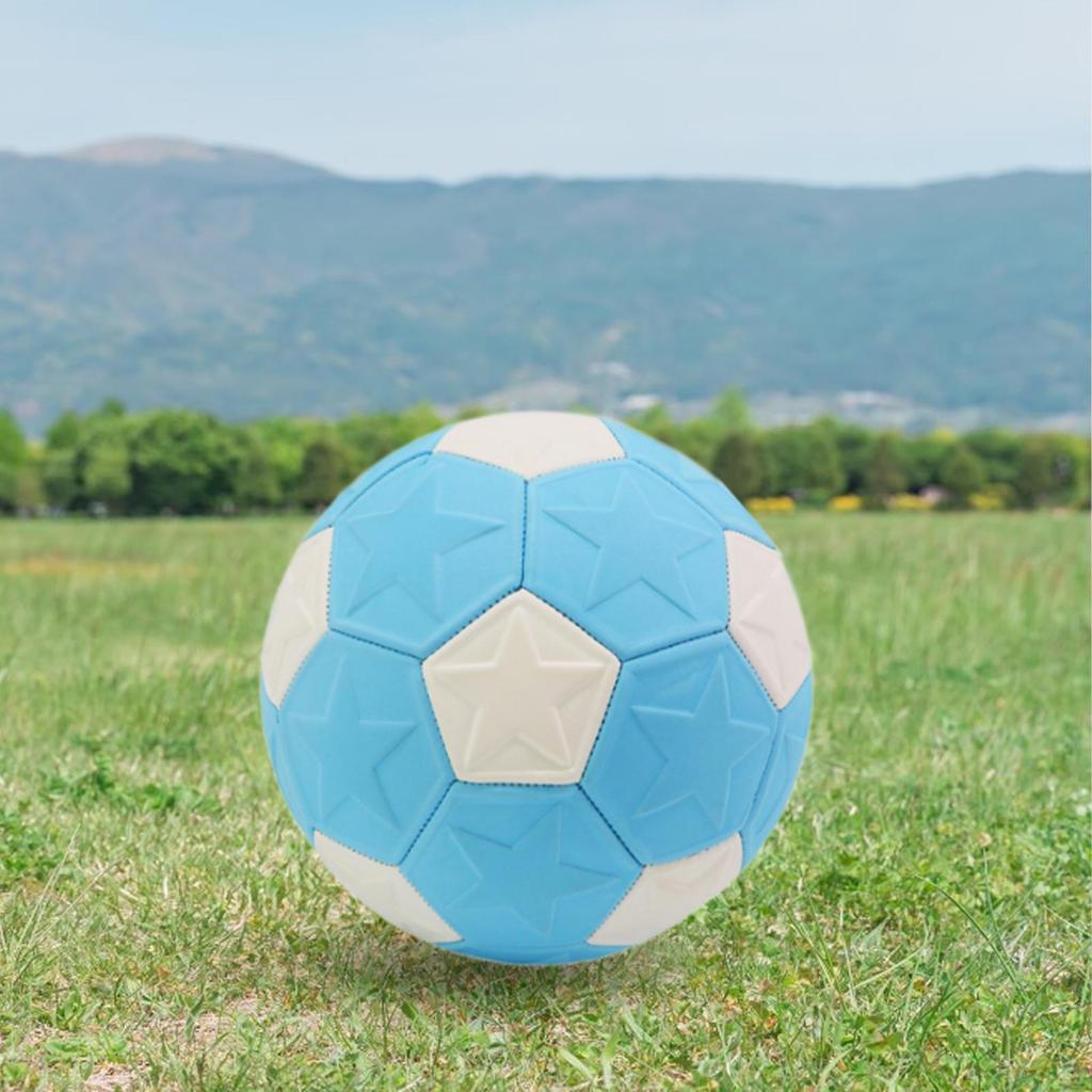 Soccer Ball Football Size 5 Premium Fashion Sports Professional Training Official Match