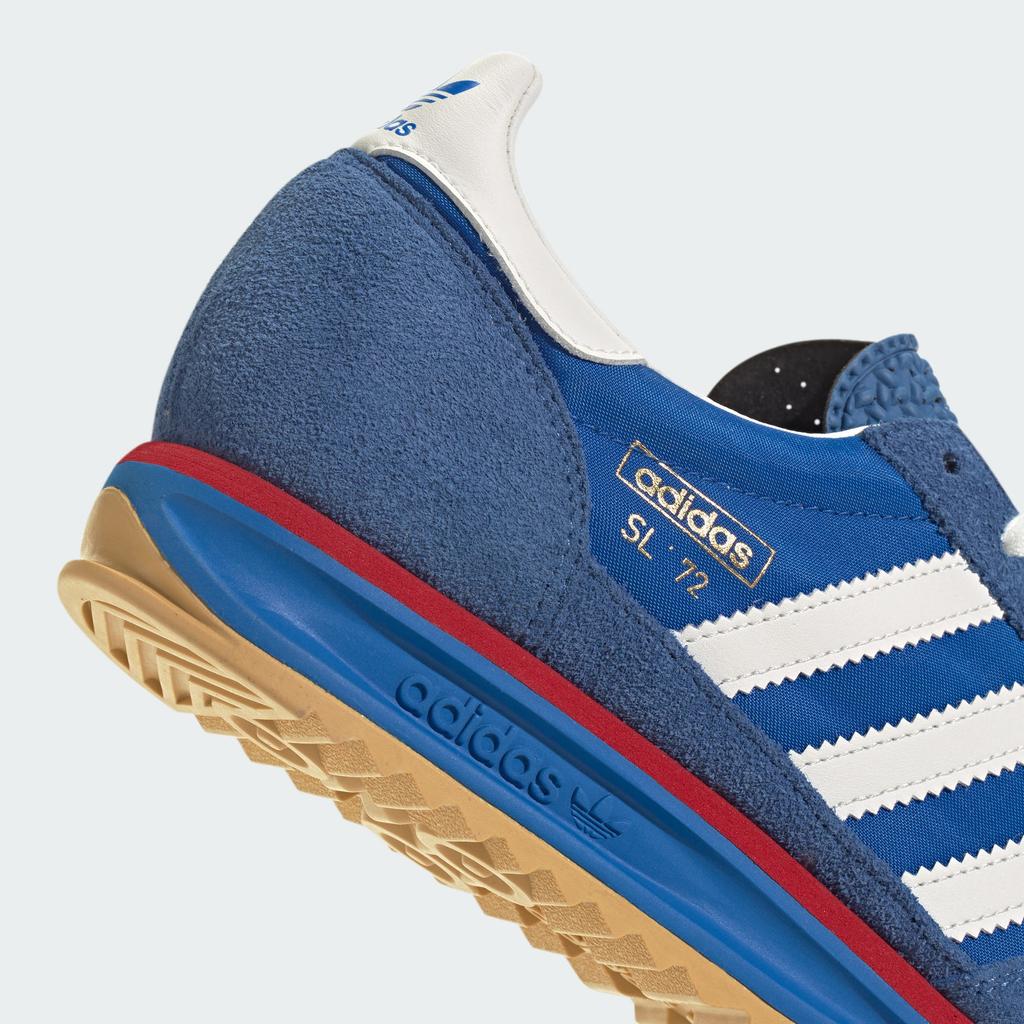 adidas SL 72 RS Blue Scarlet