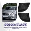 Car Front Door Speaker Cover Trim Speaker Grille For CLC-Class Coupe W203 2008-2011 A20372703889051 L+R