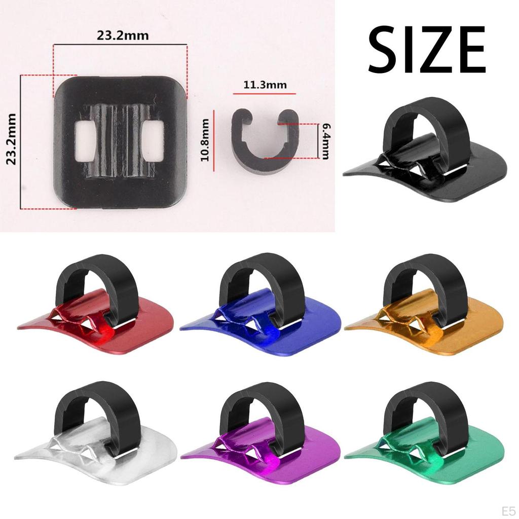 Brake Cable Buckle Clamp Bike