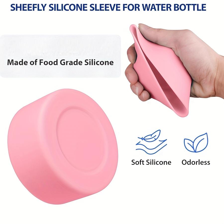 3Pcs Bow Straw Cap Covers Toppers Accessories for Stanley 30&40 Cups Silicone Boot Butterfly Charm Chain for Tumbler with Handle