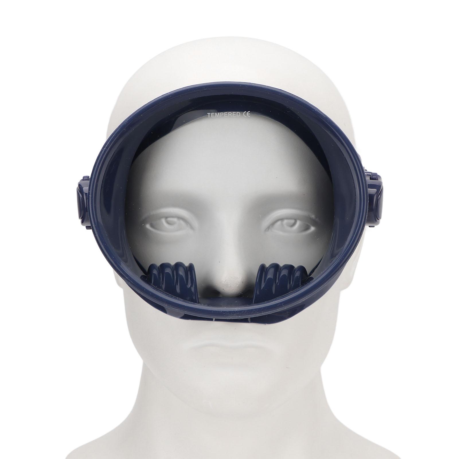 

Snorkel Goggles Men Women Leakage Proof Anti Fog Clear Wide View Diving Glasses