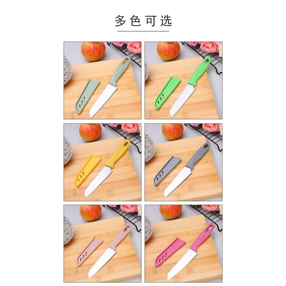 Home Kitchen Schäler Assist Mini Edelstahlmesser Kartoffel Brot Campingmesser Obst- und Gemüsemesser