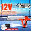 Electric Cordless Caulking Guns 1.5AH Max Handheld Glass Hard Rubber Sealant Guns For Home DIY Tools Kit 520*220*70mm