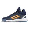 adidas D Rose 11 Comfortable Versatile Non-Slip Durable Low-Top Basketball Shoes Men Sneakers Blue FV8932