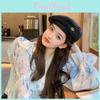 2021 Womens New Beret Sweet Cute Cotton Adjustable Trendy And Chic