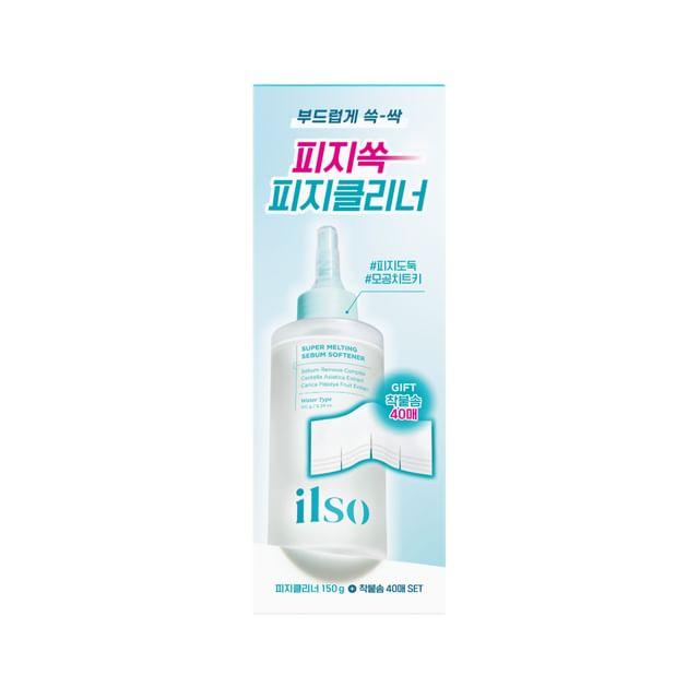

ilso - Super Melting Sebum Softener Special Set 2 pcs