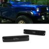 For Jeep Wrangler YJ 1987-1995 Exterior Accessories Car Front Side Fender Marker Light Housing Lamp Shell 56001424