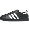Adidas Superstar Core Size TD, Black/Core Black/Footwear White, JI3156, 26.5cm