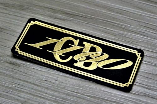 

QE-225-3 CB1100 Черный/Золотой Оригинальная наклейка Бикини обтекатель Крыло Экран Обтекатель Кастомный Экстерьер Бак Хвостовой обтекатель Боковая крышка Экран Маятник Эмблема Деталь