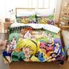 3D Druck Anime Higurashi When They Cry Bettwäsche Set Einzelbett Twin Full Queen King Size Bettset Aldult Kinder Schlafzimmer Bettbezug Sets