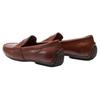 Polo Ralph Lauren Slip-On Loafers Men Shoes Brown 803707787002