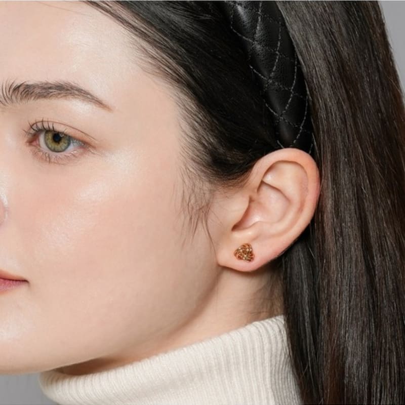 Dana Burton Mini Chic Slick Earrings