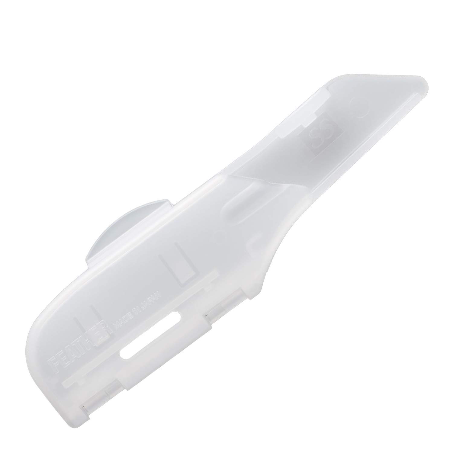 

Feather Professional Artist Club SS Safety Cover for Japanese Razor