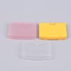 1 Pcs For Gba Gameboy Advance Battery Cover Case Replacement Door Case For Gameboy Gba Advance Console Case Cover