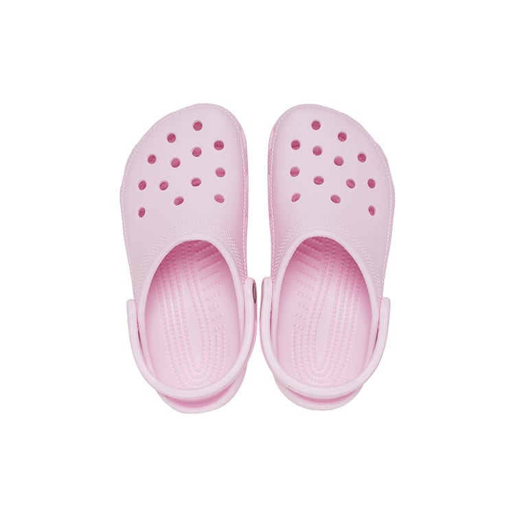 Crocs Classic Clog EVA Clogs Unisex Milk Pink 10001-6ZW