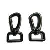 Climbing Carabiner D Shape Swivel Mountaineering Traction Rope Buckle Hook Safety Lock Outdoor Climbing Equipment Accessory