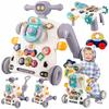 [10] Giostrina Multifunzione Educativa 5 in 1 per Bambini Z733