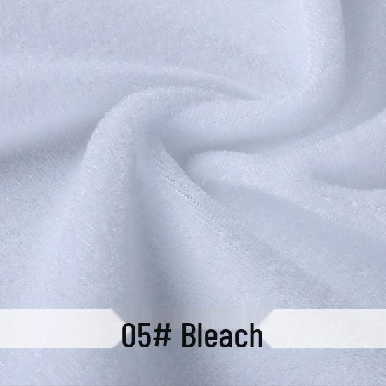 Gold Velvet Dense Fabric for Stage Curtains and Tablecloths