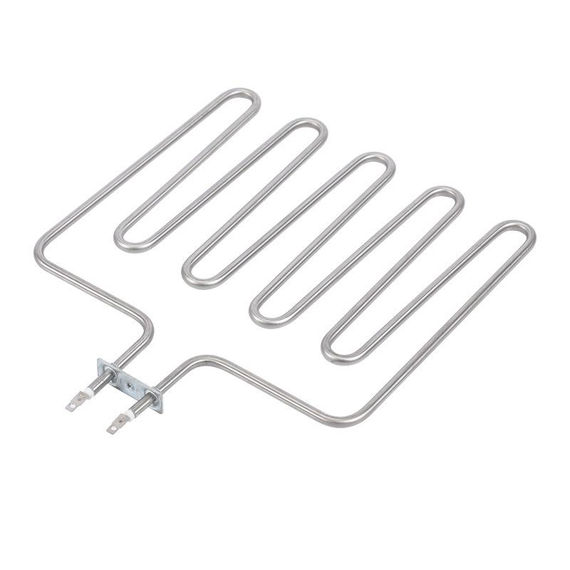 304 Stainless Steel Sauna Electric Dry Steam Heater Tube
