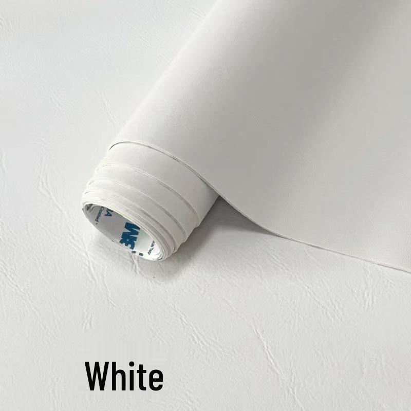 3M Self-Adhesive Leather Repair Patch for Sofas and Car Interiors