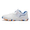 Li Ning Sound Waves 2 Textile, Cuir Synthétique Amorti Antidérapant Résistant à l'Abrasion Basse Tige Chaussures de Badminton AYTS016-6