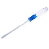 Crystal Clear Handle Magnetic Screwdriver 130mm 3mm Phillips Screwdriver Small Screwdriver