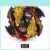 Qualità Premium Burst Beyblade B-00 Lost Longinus N.sp Versione Drago d'Oro Top