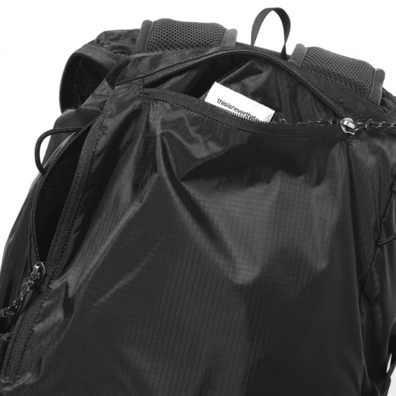 ThIs Is Never That Ul Rucksack Schwarz