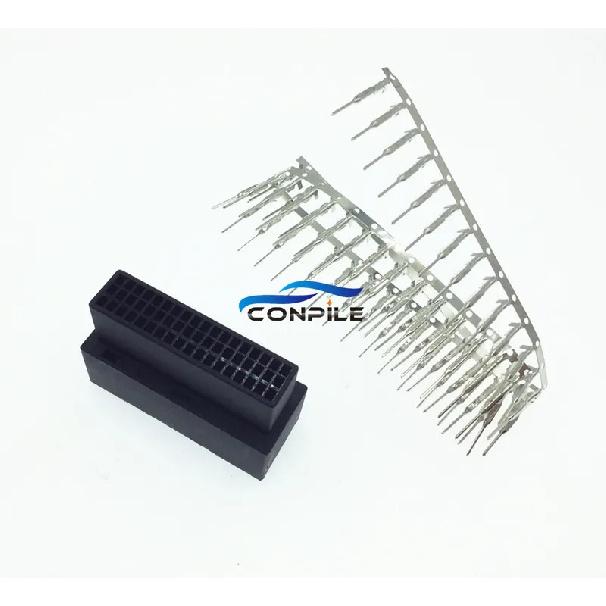 OEM for FORD Focus sync2 sync3 data 54PIN male female plug terminal connector carplay Kuga 2,  2018 sync 3 Mustang  mondeo mk5