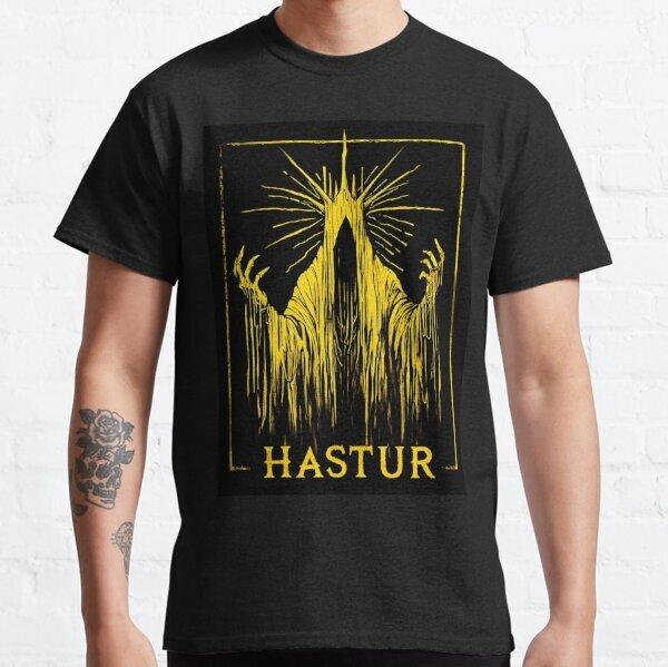

Hastur The King in Yellow Essential TShirt Size S to 5XL Unisex T-Shirt S