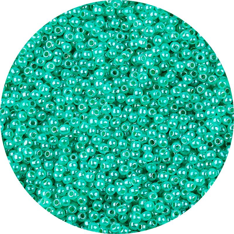 1260/6300Pcs 2mm Glass Seed Beads Czech Charm Crystal Spacer Glass Beads For Jewelry Making DIY Handmade Bracelet Accessories