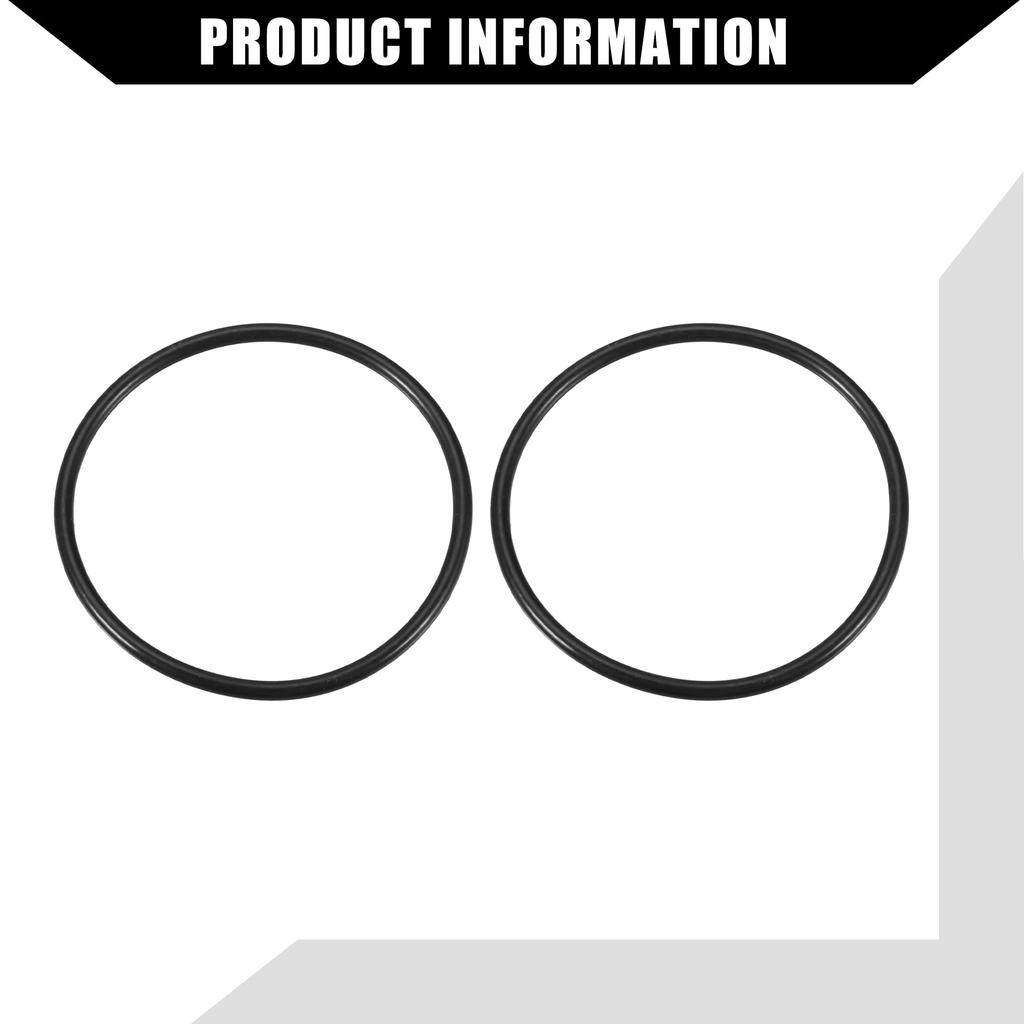 Hihaha No.68079744AB/68079744AA Filter Transmission for Jeep Chrysler Compatible with Dodge / Set of 2 Yellow