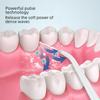 Portable Electric Water Flosser with Strong Pressure for Effective Teeth Cleaning