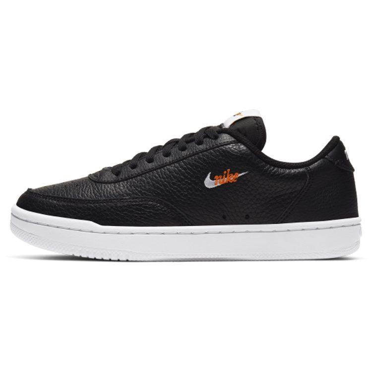 Nike Vintage Court Premium Black Women's CW1067-002