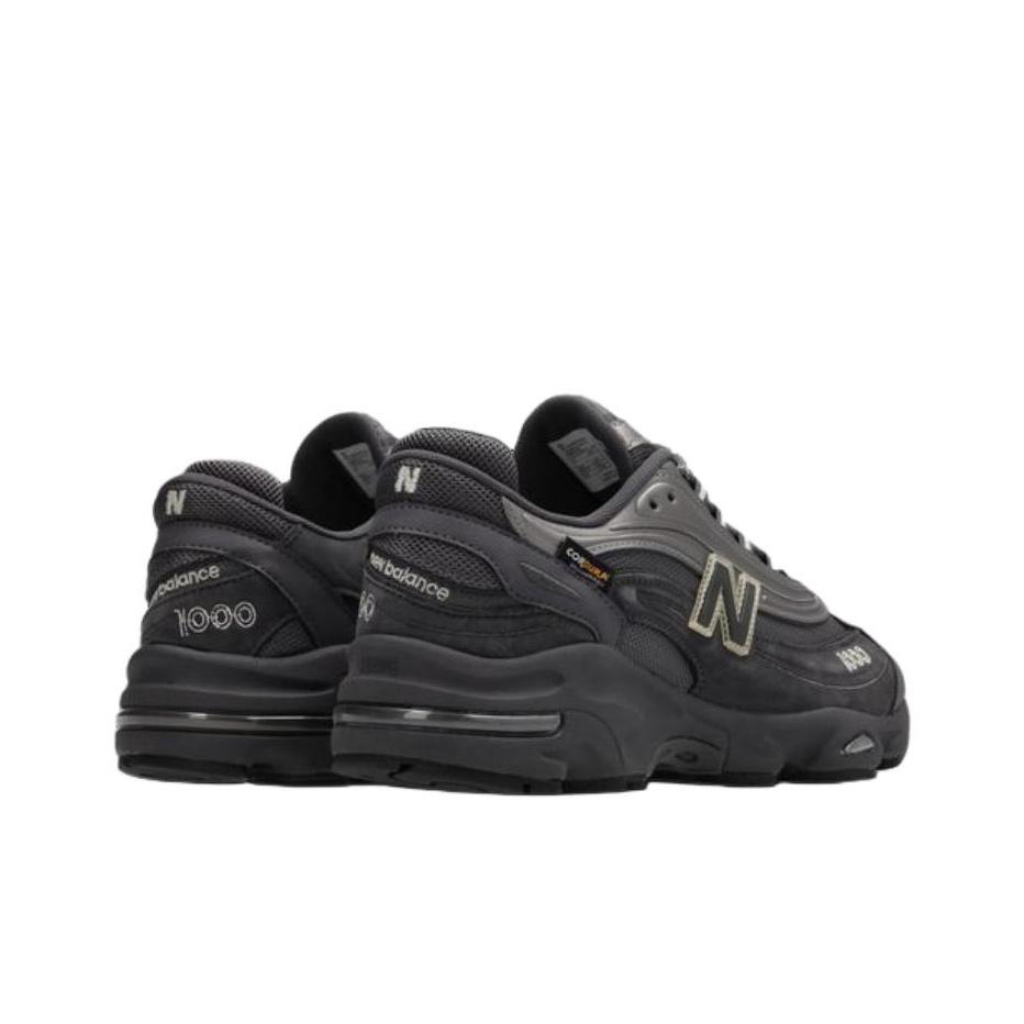 New Balance NB 1000 Versatile Comfortable Running Shoes Men Sneakers Gray M1000FNV