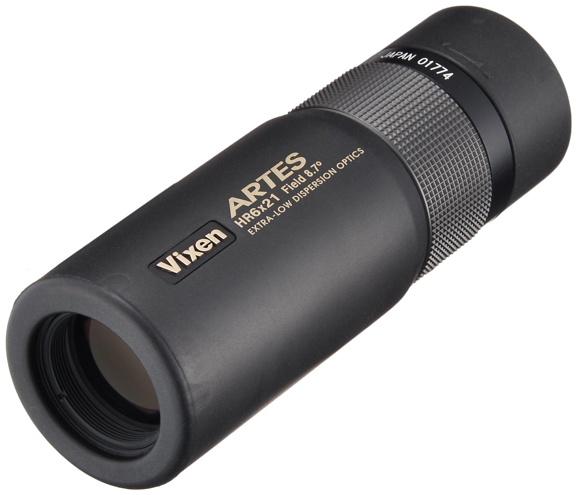 

Vixen Monocular Artes Monocular HR6×21 11485-6