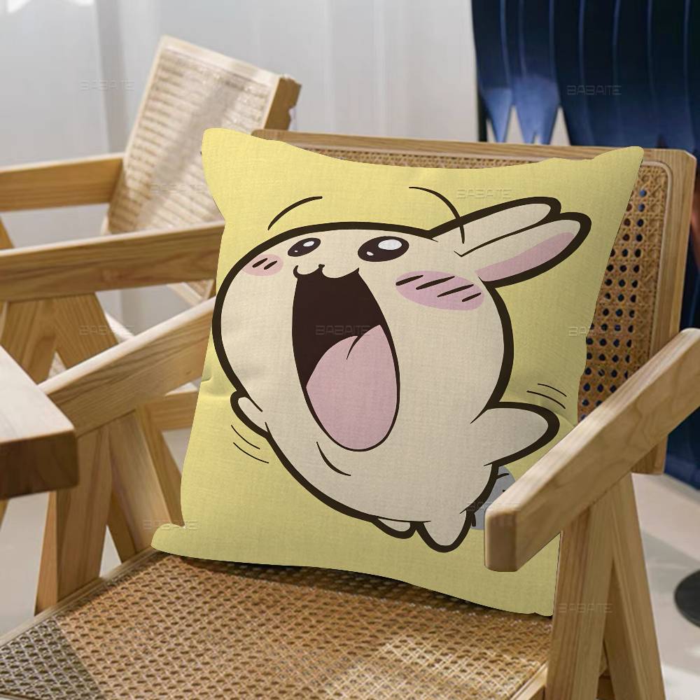 Good Baby Uusagi Anime Pillow Gift Home Office Decoration Bedroom Sofa Car Cushion Cover Case X