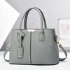 Modische Große Damen Handtasche Herbst/Winter Neuer Stil Elegante Koreanische Trendige Schulter- und Crossbody-Tasche Vielseitige Damen Tote Tasche