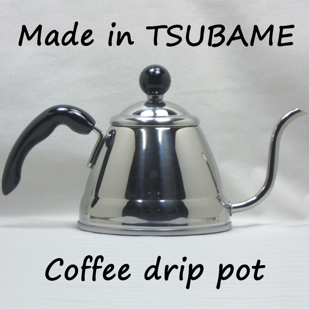 Takei Ukibutsu Seisakusho Fino Coffee Drip Pot 1.0L
