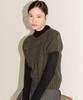 Peullobeu Cozy Layerd Knit_K/Br