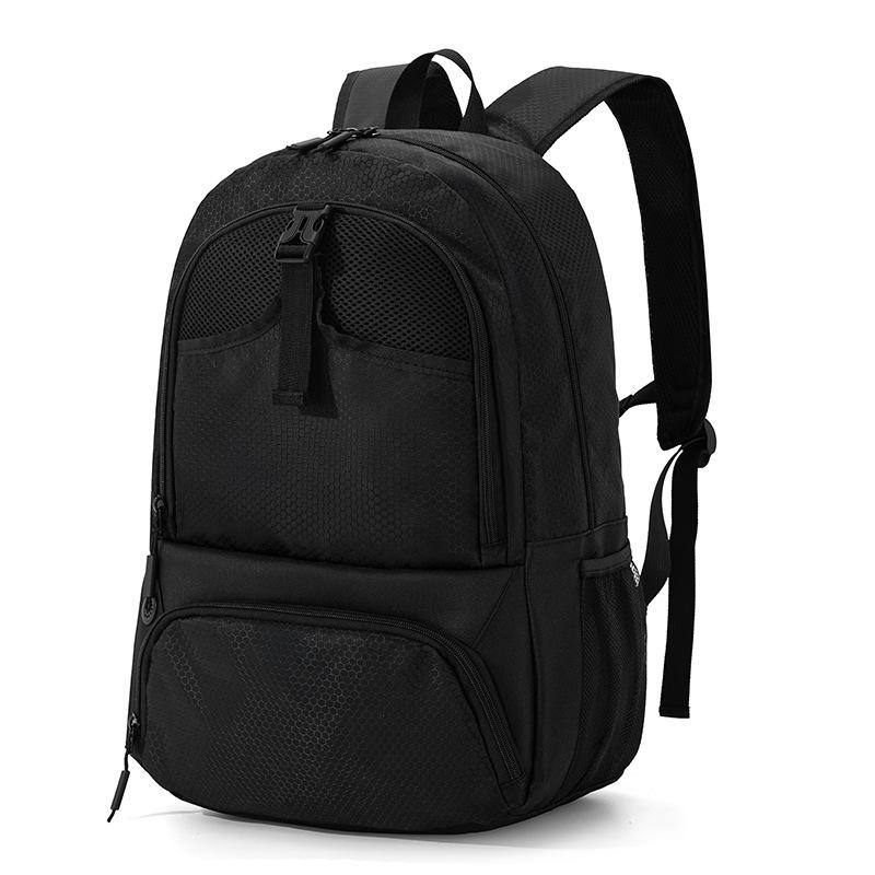 Basketball Bag Sports Backpack for Men, Waterproof Outdoor Football Bag for Women, Large Capacity Training Backpack with Independent Shoe Compartment